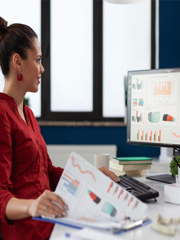 Time attendance Software