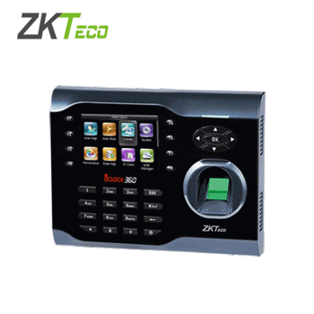 Zkteco i-Clock 360 Fingerprint