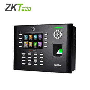 i-Clock660 Fingerprint and Card