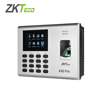 K40-Pro Fingerprint RFID and Backup Battery
